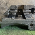 Пінопласт багажника Nissan X-Trail T30 (2001-2007) 849A88H300