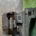 Пінопласт багажника Nissan X-Trail T30 (2001-2007) 849A88H300