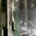 Пластик ляди багажника підсвітка номера Nissan X-Trail T30 (2001-2007) 87310H1500