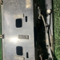 Пластик ляди багажника підсвітка номера Nissan X-Trail T30 (2001-2007) 87310H1500
