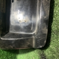 Пластик ляди багажника підсвітка номера Nissan X-Trail T30 (2001-2007) 87310H1500
