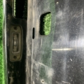 Пластик ляди багажника підсвітка номера Nissan X-Trail T30 (2001-2007) 87310H1500
