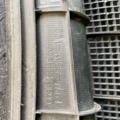 Пластик під лобове скло (жабо) права Nissan X-Trail T30 (2001-2007) 668628H900