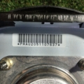 Подушка безпеки Nissan X-Trail T30 (2001-2007) K851MAU060
