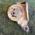 Подушка КПП  Nissan X-Trail T30 (2001-2007) 113208H800