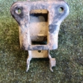 Подушка КПП  Nissan X-Trail T30 (2001-2007) 113208H800