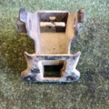 Подушка КПП  Nissan X-Trail T30 (2001-2007) 113208H800
