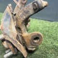 Поворотний кулак передні праві Nissan X-Trail T30 (2001-2007) 400148H300