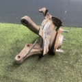 Поворотний кулак передні праві Nissan X-Trail T30 (2001-2007) 400148H300