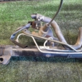 Рейка рульова Nissan X-Trail T30 (2001-2007) 490018H900