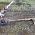Рейка рульова Nissan X-Trail T30 (2001-2007) 490018H900