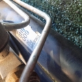 Рейка рульова Nissan X-Trail T30 (2001-2007) 490018H900