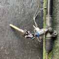 Рейка рульова Nissan X-Trail T30 (2001-2007) 490018H900