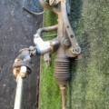 Рейка рульова Nissan X-Trail T30 (2001-2007) 490018H900