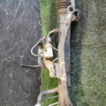 Рейка рульова Nissan X-Trail T30 (2001-2007) 490018H900