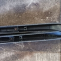 Рейлінги даху  Nissan X-Trail T30 (2001-2007) 738218H310