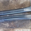 Рейлінги даху  Nissan X-Trail T30 (2001-2007) 738218H310