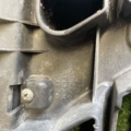 Решітка радіатора Nissan X-Trail T30 (2001-2007) 623108H700