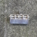 Ручка багажника Nissan X-Trail T30 (2001-2007) 1J0827566