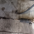 Рульова рейка Nissan X-Trail T30 (2001-2007) 490018H900