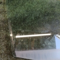Скло дверей переднє праве  Nissan X-Trail T30 (2001-2007) 803008H300