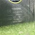 Скло дверей передніх лівих  X-Trail T30 (кросовер) 2000—2007 Nissan X-Trail T30 (2001-2007) 803018H300