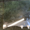 Скло дверей заднє праве  Nissan X-Trail T30 (2001-2007) 823008H300