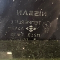 Скло дверей задне праве Nissan X-Trail T30 (2001-2007) 823008H300