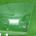 Скло переднє ліве Nissan X-Trail T30 (2001-2007) 803018H300