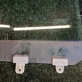 Скло переднє праве  Nissan X-Trail T30 (2001-2007) 803008H300