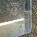 Скло переднє праве  Nissan X-Trail T30 (2001-2007) 803008H300