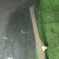 Скло передніх правих дверей (дефект подряпини) Nissan X-Trail T30 (2001-2007) 803008H300