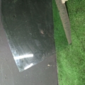 Скло передніх правих дверей (дефект подряпини) Nissan X-Trail T30 (2001-2007) 803008H300