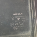 Скло задніх правих дверей Nissan X-Trail T30 (2001-2007) 823008H300