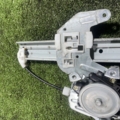 Склопідіймач задній правий Nissan X-Trail T30 (2001-2007) 827208H300