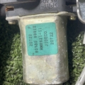 Склопідіймач задній правий Nissan X-Trail T30 (2001-2007) 827208H300
