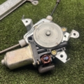 Склопідйомник дверей з моторчиком ПП Nissan X-Trail T30 (2001-2007) 807208H300