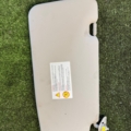 Сонцезахисний козирок лівий Nissan X-Trail T30 (2001-2007) 964018H71A