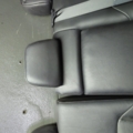 Спинки задніх сидінь Nissan X-Trail T30 (2001-2007) 88600EQ41588650EQ415