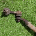 Стабілізатор передній Nissan X-Trail T30 (2001-2007) 546118H316