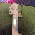 Стойка амортизатора ПП Nissan X-Trail T30 (2001-2007) 543028H726