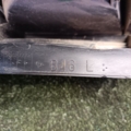 Стоп лівий Nissan X-Trail T30 (2001-2007) 26555EQ00A