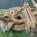 Ступиця в зборі задня ліва Nissan X-Trail T30 (2001-2007) 430198H300