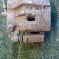 Супорт передній лівий Nissan X-Trail T30 (2001-2007) 410118H300