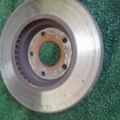 Тормозной диск передний правий Nissan X-Trail T30 (2001-2007) 402063Y502