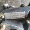 Турбіна Nissan X-Trail T30 (2001-2007) 14411AW400