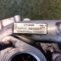 Турбіна  Nissan X-Trail T30 (2001-2007) 14411AW400