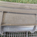 Водостік лобового скла Nissan X-Trail T30 (2001-2007) 668628H900
