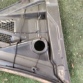 Водостік лобового скла Nissan X-Trail T30 (2001-2007) 668638H900