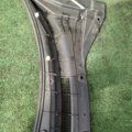 Водостік лобового скла прав Nissan X-Trail T30 (2001-2007) 668628H900